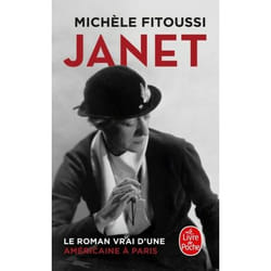 ISBN Janet livre