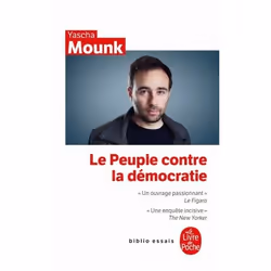 ISBN Le Peuple contre la démocratie, Français, 528 pages