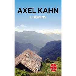 ISBN Chemins livre