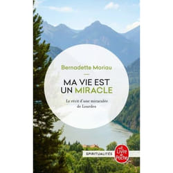 ISBN Ma vie est un miracle