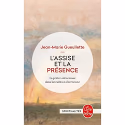 ISBN L'Assise et la présence, Français, 192 pages