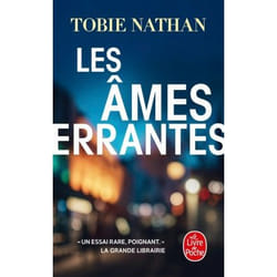 ISBN Les Âmes errantes