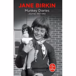 ISBN Munkey Diaries, Français, 448 pages