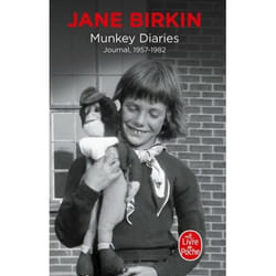 Munkey Diaries - 1957-1982 (Broché)