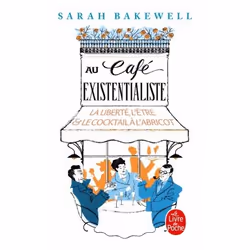 ISBN Au café existentialiste, société, Français, 600 pages