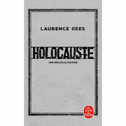 ISBN Holocauste, histoire, Français, 872 pages