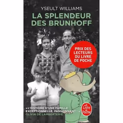 ISBN La Splendeur des Brunhoff, 424 pages