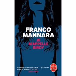 ISBN Je m'appelle Birdy, Français, 448 pages