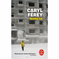 ISBN Norilsk, Français, 160 pages