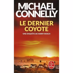 ISBN Le Dernier coyote, Français, 600 pages