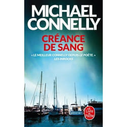 ISBN Créance de sang livre