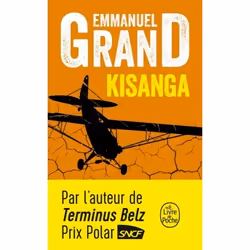 ISBN Kisanga, Thrillers, Français, 480 pages
