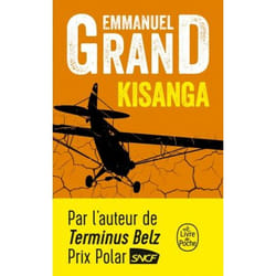 ISBN Kisanga livre Thrillers Français