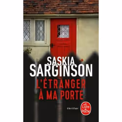 ISBN L'Etranger à ma porte, Thrillers, Français, 384 pages