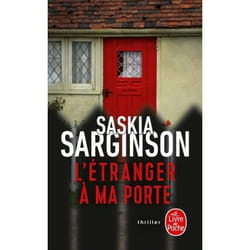 ISBN L'Etranger à ma porte livre Thrillers Français