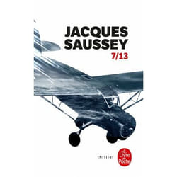 ISBN 7/13 livre Thrillers Français