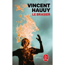 ISBN Le Brasier livre Thrillers Français