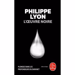 ISBN L'oeuvre noire, Thrillers, Français, 576 pages