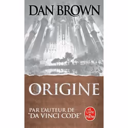 ISBN Origine, Thrillers, Français, 576 pages