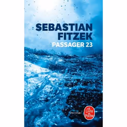 ISBN Passager 23, Thrillers, Français, 480 pages