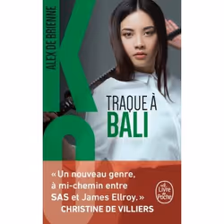 ISBN Traque à Bali (Ko, Tome 5), Français, 224 pages