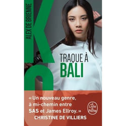 ISBN Traque à Bali (Ko, Tome 5)