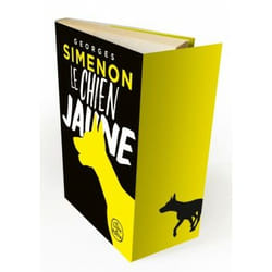 ISBN Le Chien jaune - Edition Collector