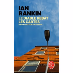 ISBN Le Diable rebat les cartes, Français, 552 pages