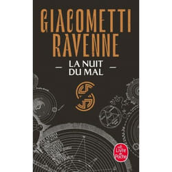 ISBN La nuit du mal (La Saga Soleil noir, Tome 2) livre Thrillers