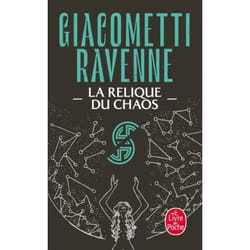 ISBN La Relique du chaos (La Saga Soleil noir, Tome 3) livre Thrillers