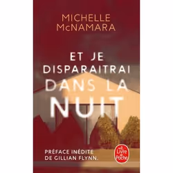 ISBN Et je disparaîtrai dans la nuit, Français, 480 pages