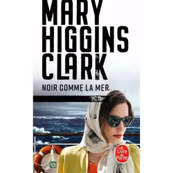 ISBN Noir comme la mer, Thrillers, Français, 384 pages
