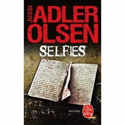 ISBN Selfies, Thrillers, Français, 768 pages