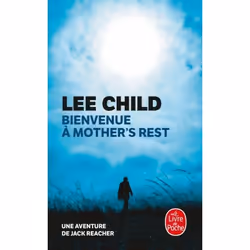 ISBN Bienvenue à Mother's Rest, Thrillers, Français, 504 pages