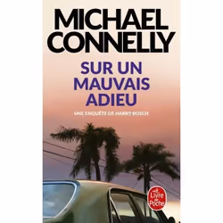 ISBN Sur un mauvais adieu, Français, 504 pages