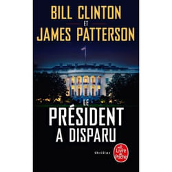 ISBN Le Président a disparu