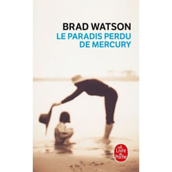 ISBN Le Paradis perdu de Mercury livre Roman Français
