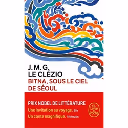 ISBN Bitna, sous le ciel de Séoul, Roman, Français, 192 pages