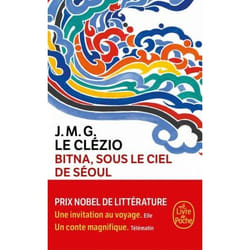 ISBN Bitna, sous le ciel de Séoul livre Roman Français