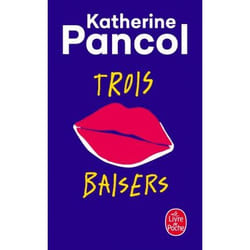 ISBN Trois baisers livre Roman Français