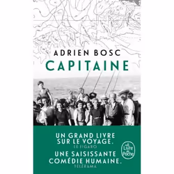 ISBN Capitaine, Roman, Français, 384 pages