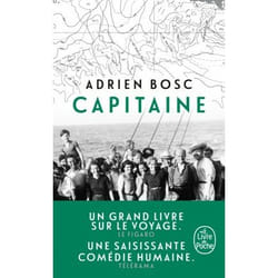 ISBN Capitaine livre Roman Français