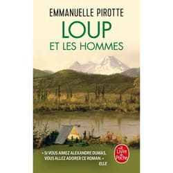 ISBN Loup et les hommes livre Roman