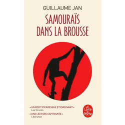 ISBN Samouraïs dans la brousse, Roman, Français, 216 pages