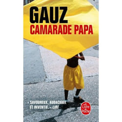 ISBN Camarade Papa livre Roman Français