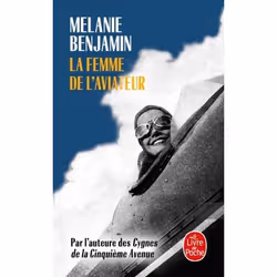 ISBN La Femme de l'aviateur, Roman, Français, 552 pages