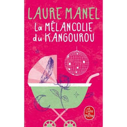 ISBN La Mélancolie du kangourou livre Novel Français