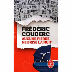 ISBN Aucune pierre ne brise la nuit, Roman, Français, 336 pages