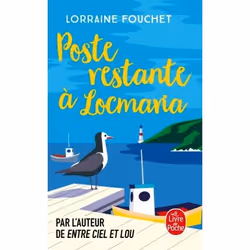 ISBN Poste restante à Locmaria, Novel, Français, 384 pages
