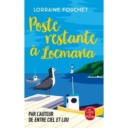 ISBN Poste restante à Locmaria livre Novel Français